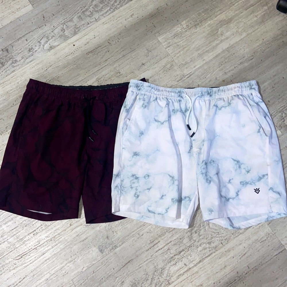 Veence swim shorts size L